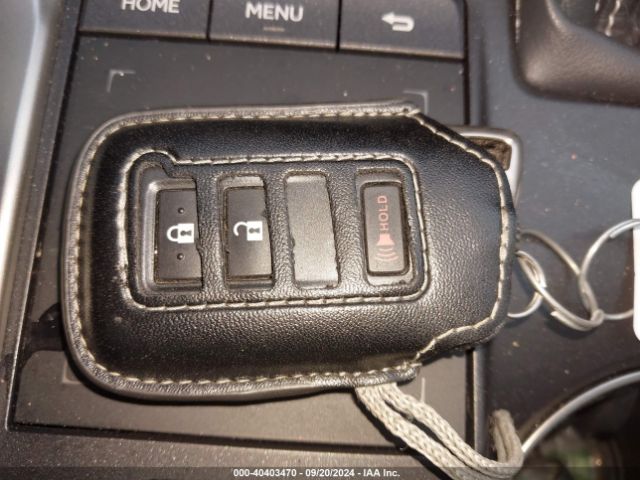 JTJSARBZ3M2199607 Lexus Nx 300 F Sport
