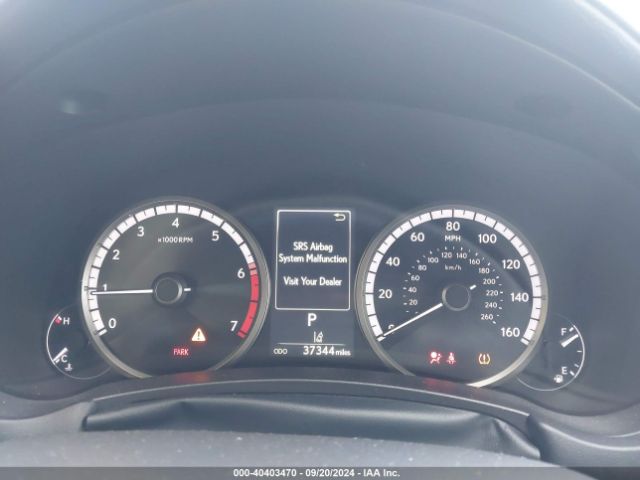 JTJSARBZ3M2199607 Lexus Nx 300 F Sport