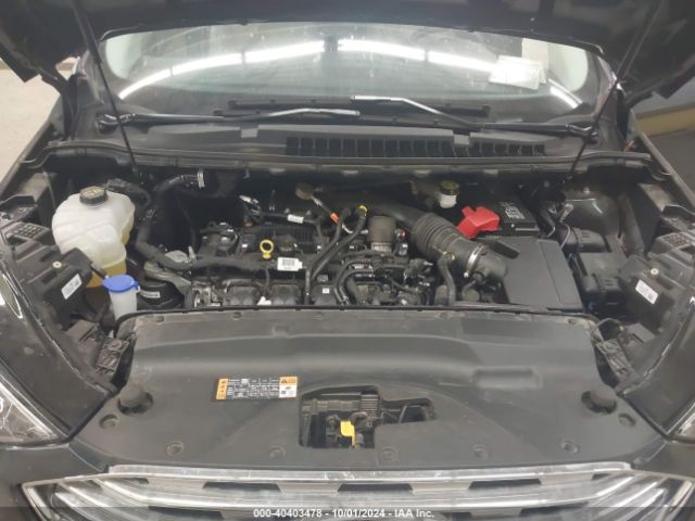 2FMPK4K95NBA96415 Ford Edge Titanium