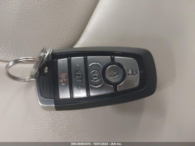 2FMPK4K95NBA96415 Ford Edge Titanium