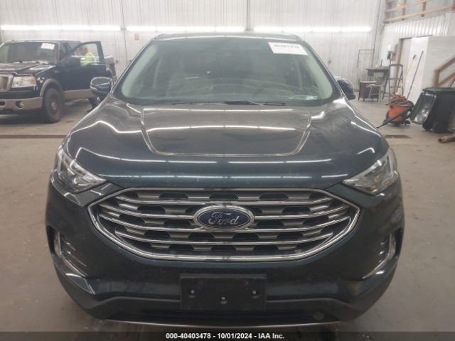 2FMPK4K95NBA96415 Ford Edge Titanium