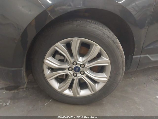 2FMPK4K95NBA96415 Ford Edge Titanium