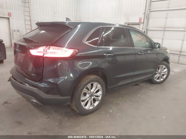 2FMPK4K95NBA96415 Ford Edge Titanium
