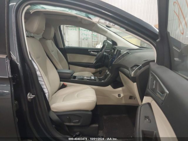 2FMPK4K95NBA96415 Ford Edge Titanium