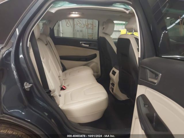 2FMPK4K95NBA96415 Ford Edge Titanium