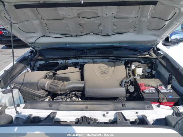 3TMGZ5AN4NM460696 Toyota Tacoma Limited