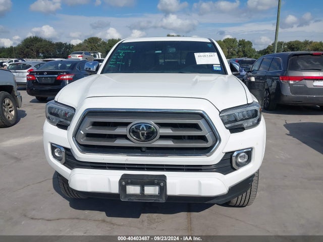 3TMGZ5AN4NM460696 Toyota Tacoma Limited