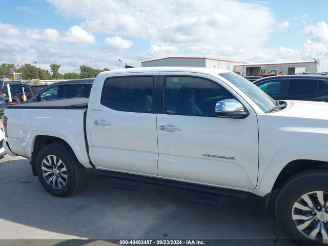 3TMGZ5AN4NM460696 Toyota Tacoma Limited
