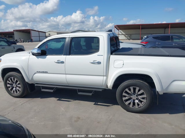 3TMGZ5AN4NM460696 Toyota Tacoma Limited