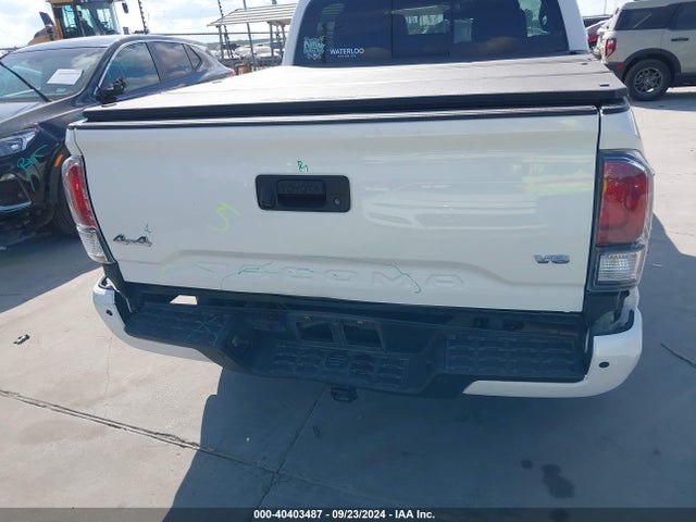 3TMGZ5AN4NM460696 Toyota Tacoma Limited