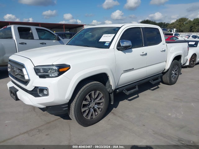 3TMGZ5AN4NM460696 Toyota Tacoma Limited