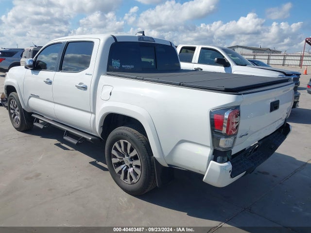 3TMGZ5AN4NM460696 Toyota Tacoma Limited