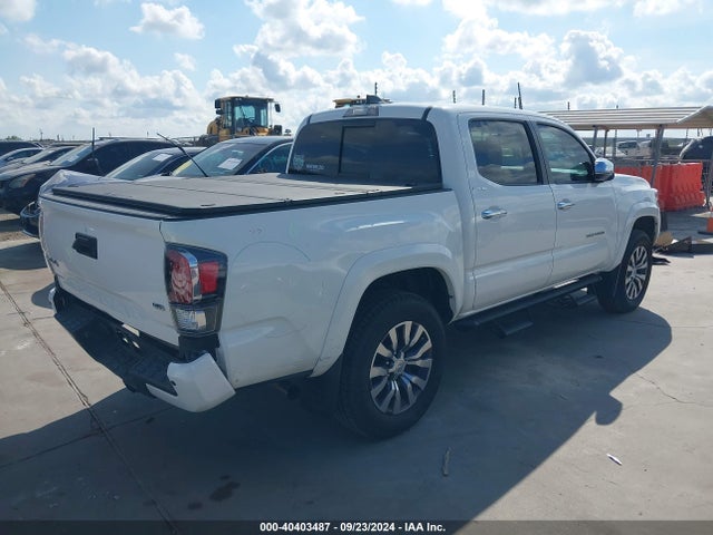 3TMGZ5AN4NM460696 Toyota Tacoma Limited