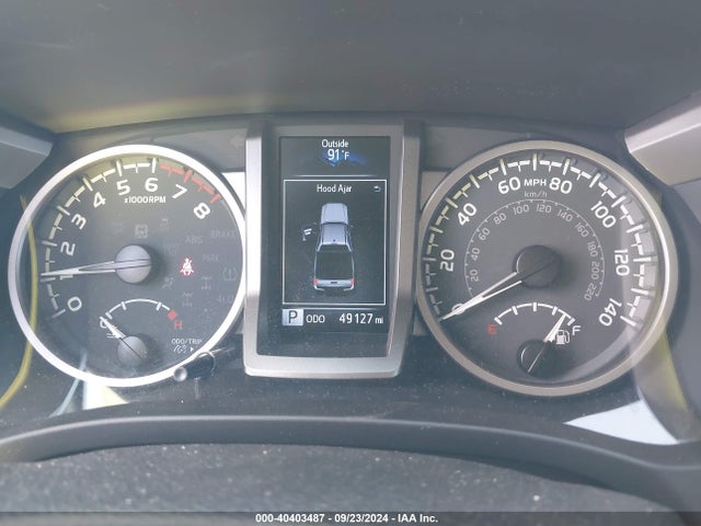 3TMGZ5AN4NM460696 Toyota Tacoma Limited