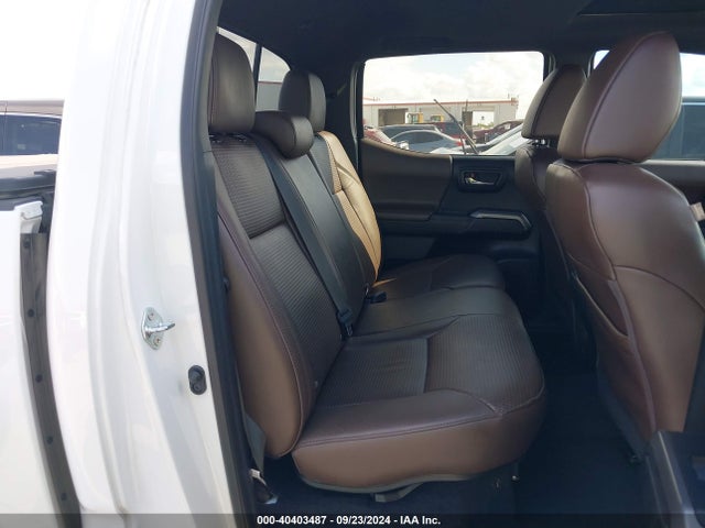 3TMGZ5AN4NM460696 Toyota Tacoma Limited