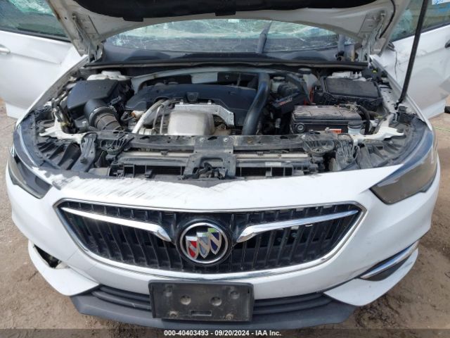 W04GL6SX7L1016904 Buick Regal Sportback Fwd Preferred