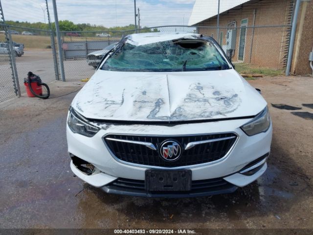 W04GL6SX7L1016904 Buick Regal Sportback Fwd Preferred