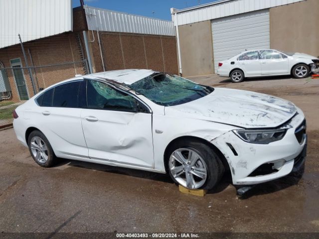 W04GL6SX7L1016904 Buick Regal Sportback Fwd Preferred