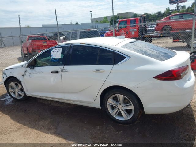 W04GL6SX7L1016904 Buick Regal Sportback Fwd Preferred