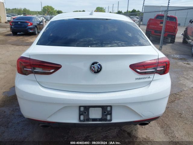 W04GL6SX7L1016904 Buick Regal Sportback Fwd Preferred