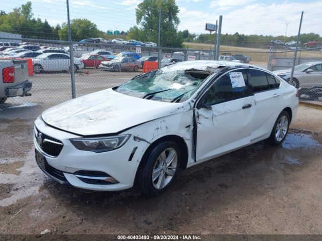 W04GL6SX7L1016904 Buick Regal Sportback Fwd Preferred