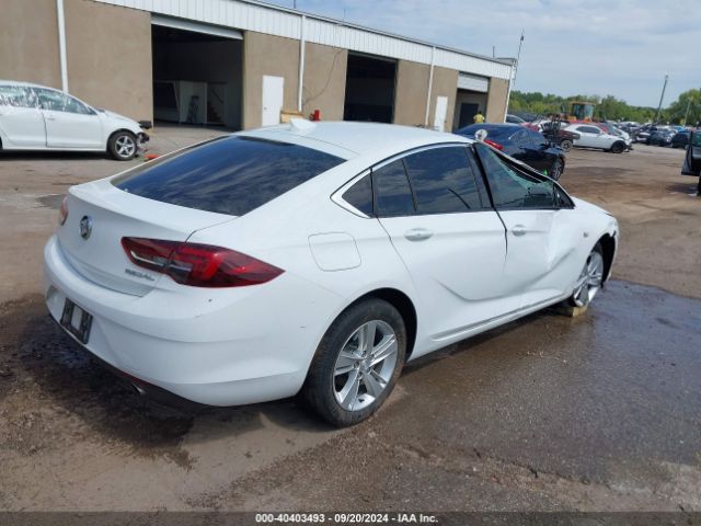 W04GL6SX7L1016904 Buick Regal Sportback Fwd Preferred