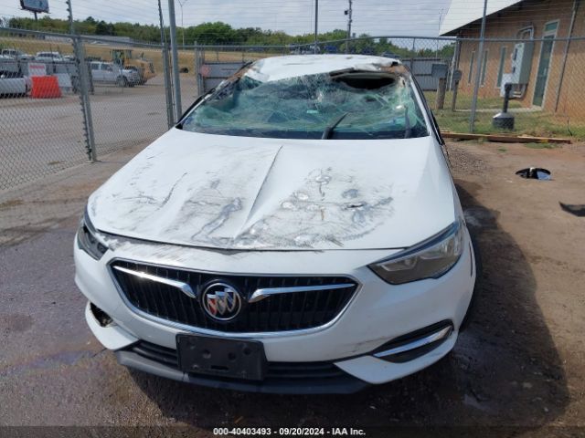 W04GL6SX7L1016904 Buick Regal Sportback Fwd Preferred