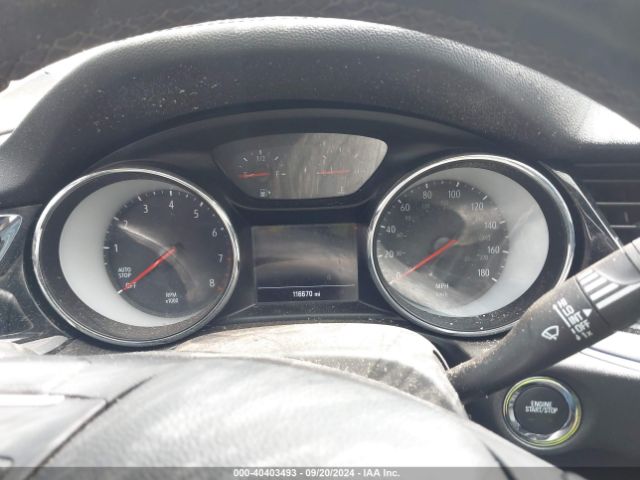 W04GL6SX7L1016904 Buick Regal Sportback Fwd Preferred
