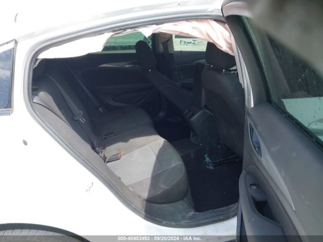 W04GL6SX7L1016904 Buick Regal Sportback Fwd Preferred