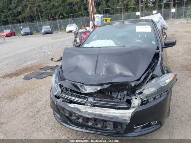 1C3CDFEB6FD224166 Dodge DART GT