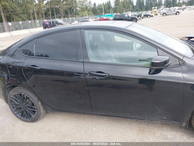 1C3CDFEB6FD224166 Dodge DART GT
