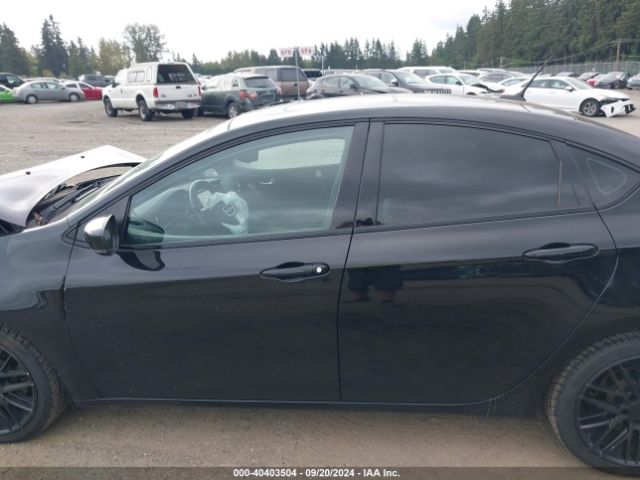 1C3CDFEB6FD224166 Dodge DART GT