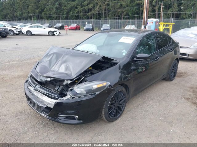 1C3CDFEB6FD224166 Dodge DART GT