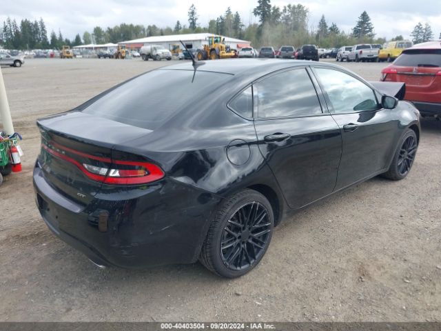 1C3CDFEB6FD224166 Dodge DART GT