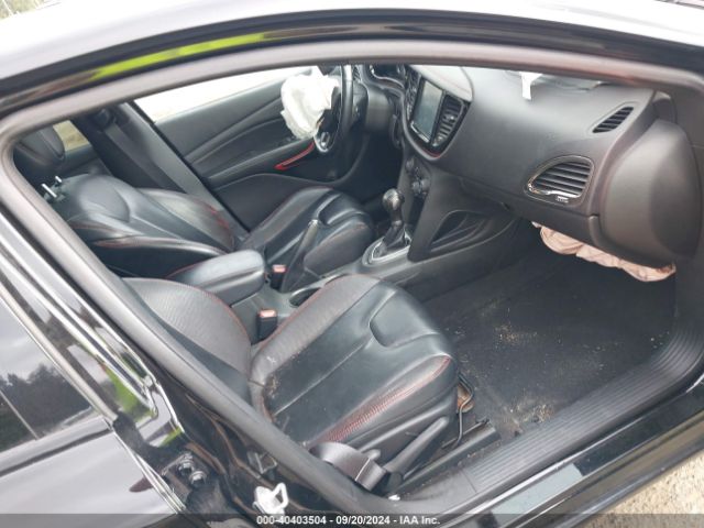 1C3CDFEB6FD224166 Dodge DART GT