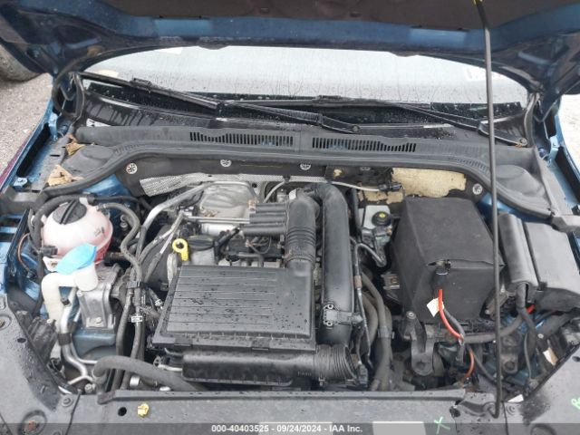 3VWB67AJXHM326479 Volkswagen Jetta 1.4t Se