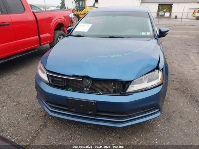 3VWB67AJXHM326479 Volkswagen Jetta 1.4t Se