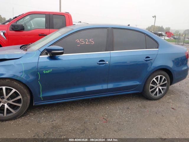 3VWB67AJXHM326479 Volkswagen Jetta 1.4t Se