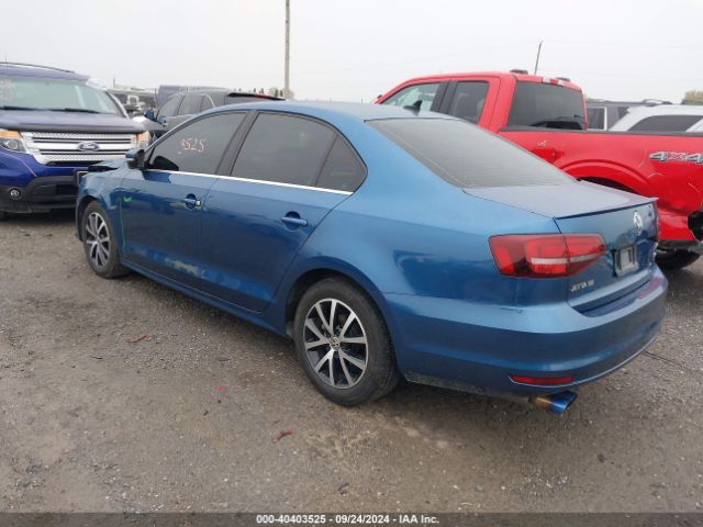3VWB67AJXHM326479 Volkswagen Jetta 1.4t Se