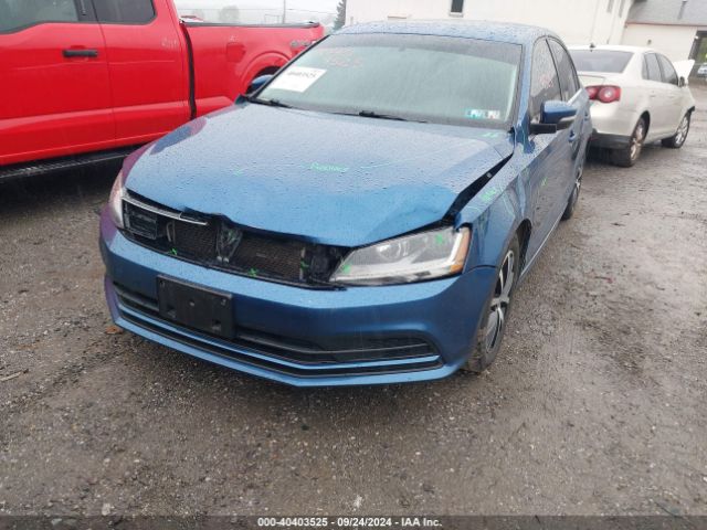3VWB67AJXHM326479 Volkswagen Jetta 1.4t Se