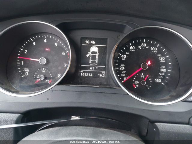 3VWB67AJXHM326479 Volkswagen Jetta 1.4t Se
