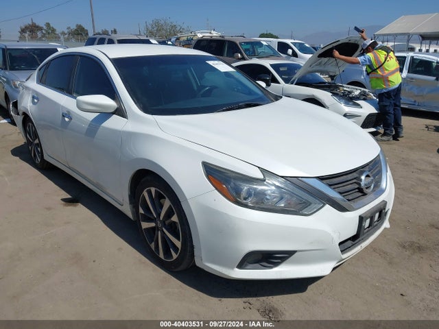 Nissan Altima 2.5 Sr 2016 1N4AL3AP5GN377905 Image 1