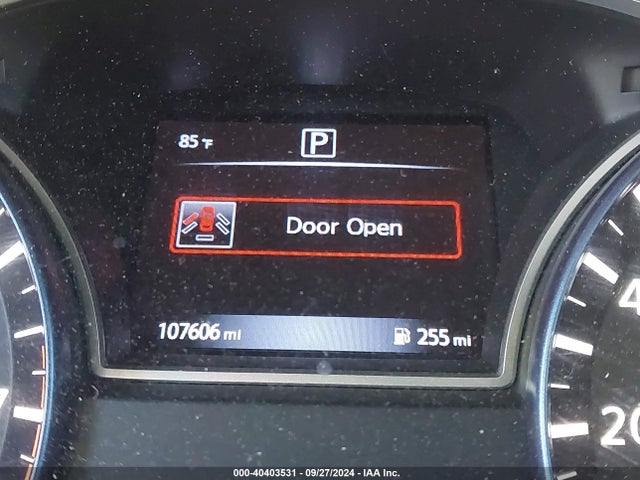 Nissan Altima 2.5 Sr 2016 1N4AL3AP5GN377905 Image 16