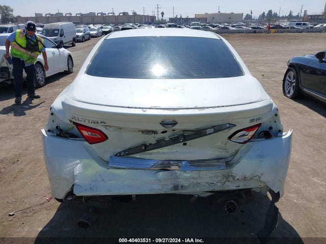 Nissan Altima 2.5 Sr 2016 1N4AL3AP5GN377905 Image 17