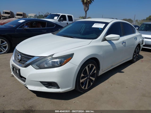 Nissan Altima 2.5 Sr 2016 1N4AL3AP5GN377905 Image 2