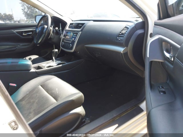 Nissan Altima 2.5 Sr 2016 1N4AL3AP5GN377905 Image 5