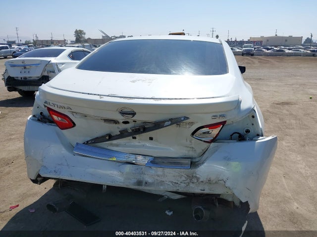 Nissan Altima 2.5 Sr 2016 1N4AL3AP5GN377905 Image 6
