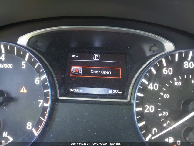 Nissan Altima 2.5 Sr 2016 1N4AL3AP5GN377905 Image 7