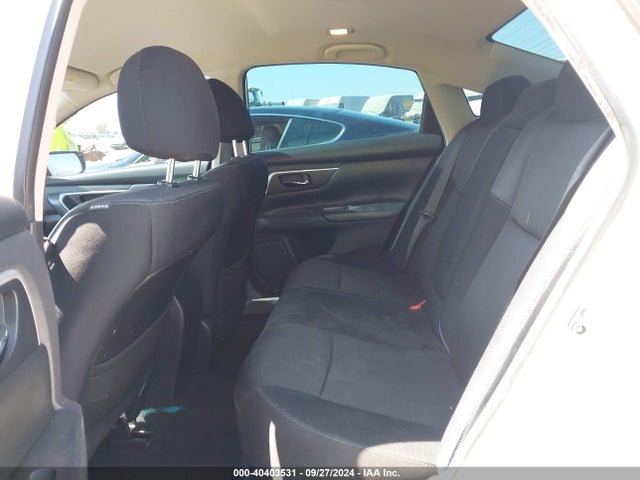 Nissan Altima 2.5 Sr 2016 1N4AL3AP5GN377905 Image 8