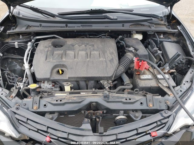 Toyota Corolla S Plus 2016 2T1BURHEXGC657437 Image 10